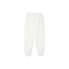 MLB Knitted Sweatpants Unisex Cream 3AWPM9141-43CRS