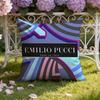 iEMILIO P-PUCCIS S.p.A Cushion Cover Home & Car Dual-Scene Pillow Cover: Reversible for Premium Comfort