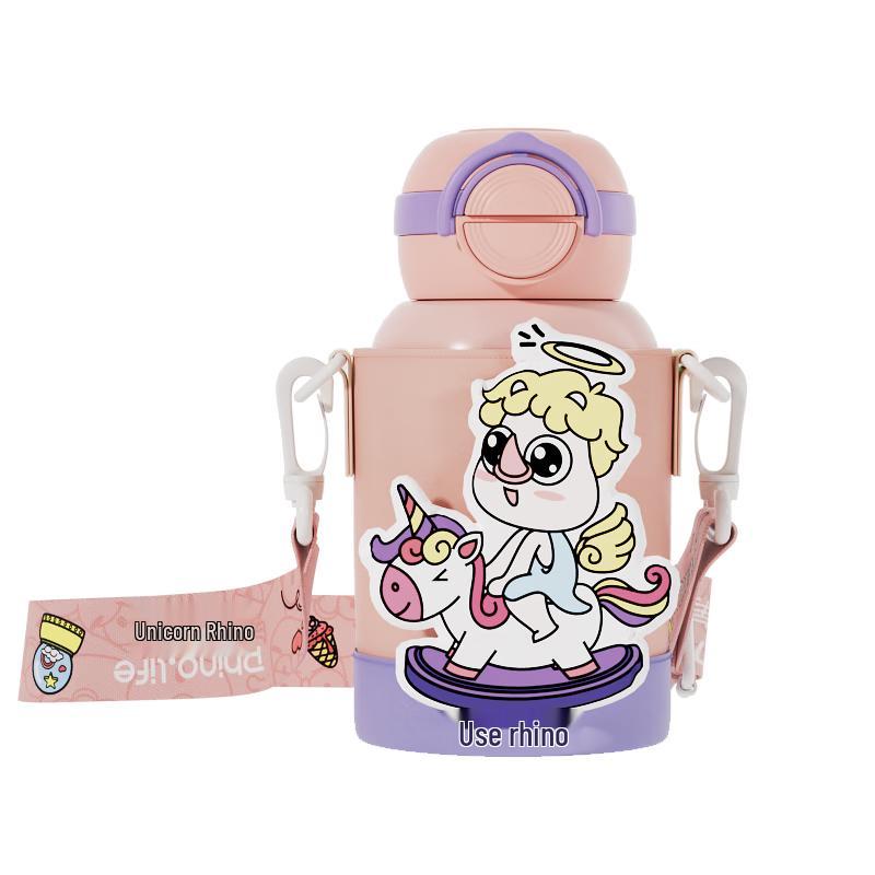 

Unicorn Rhino 316 Stainless Steel Dual-Drink Insulated Bottle