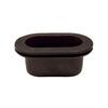 Soft PVC Plastic Slop Stopper (Oval)