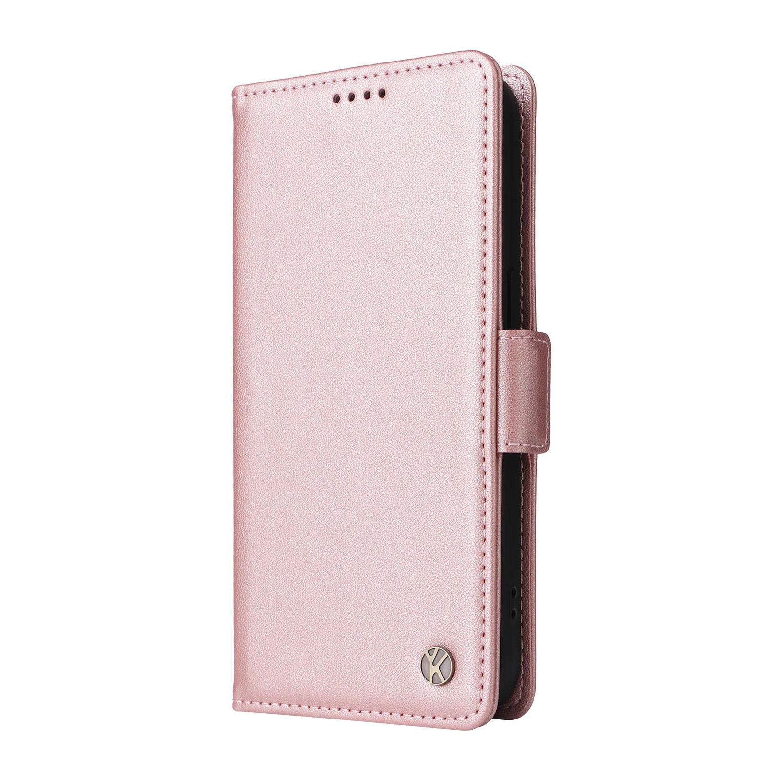 

Чехлы для VIVO V40 V30 V29 V27 V29E SE Pro Lite 5G Чехол-книжка Чехлы для телефонов-кошельков Sunjolly для VIVO V40 SE Чехол For VIVO V27 5G розового золота