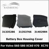 Gehäusedeckel für die vordere Batteriebox im Auto für Volvo S60 S80 XC60 V70 XC70 MK2 31353766 31402984 31335286