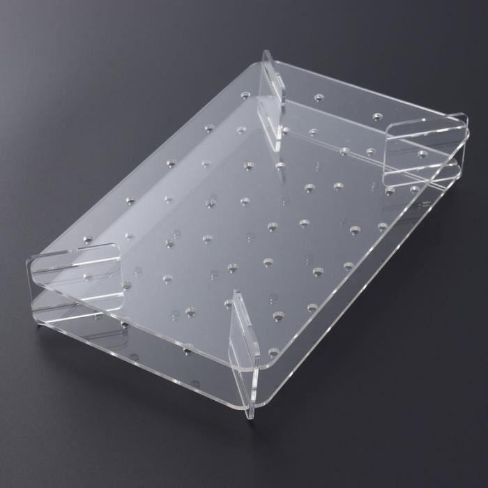 1 pc Lollipop présentoir Durable décoratif Transparent bonbons organisateur Cupcake Stand pour RANGEMENT - CASIER - ETAGERE