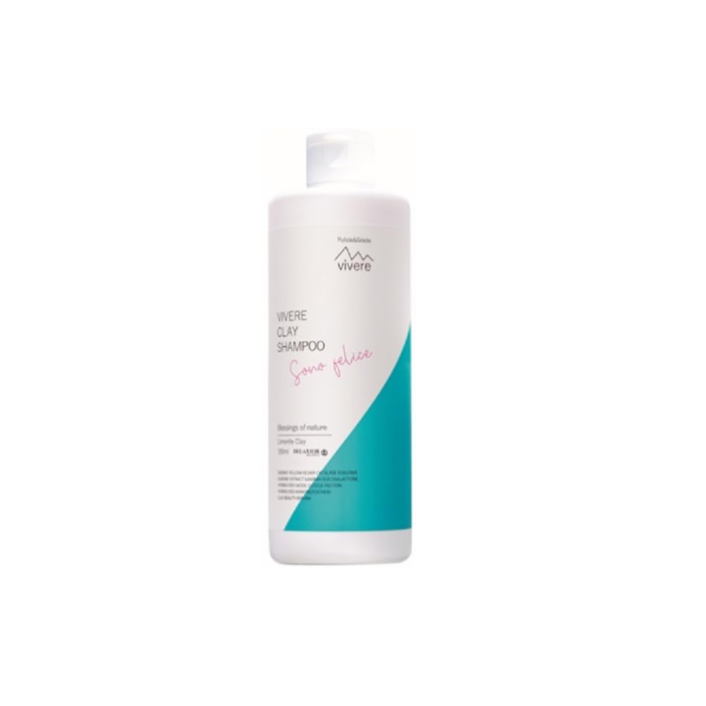 

Chiyoda Chemical Deluxio Vivere Clay Shampoo 300ml