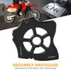 NICECNC For Honda XR650L XR 650L XR 650 L 1993-2025 2024 2023 2022 2021 2020 Motorcycle Sprocket Cover Chain Guard Protector