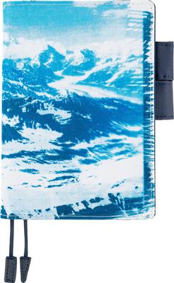 Capa para Caderno Hobonichi Techo Original Naoki NO SOL DA MEIA-NOITE (A6) Ishikawa/DENALI #1
