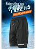 2024 Men's Double Layer Anti-Embarrassment Swim Trunks - Loose Fit Beach Shorts