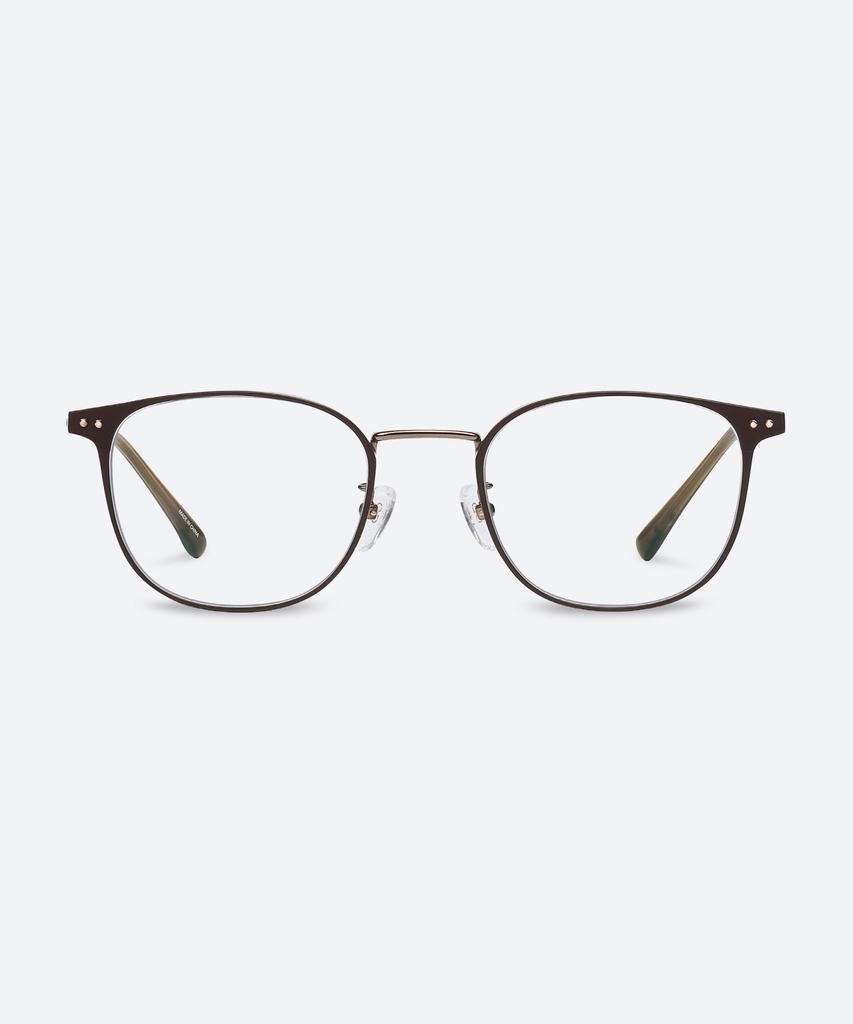 Byumaeb Yes_Full Titanium Solid Titanium Square