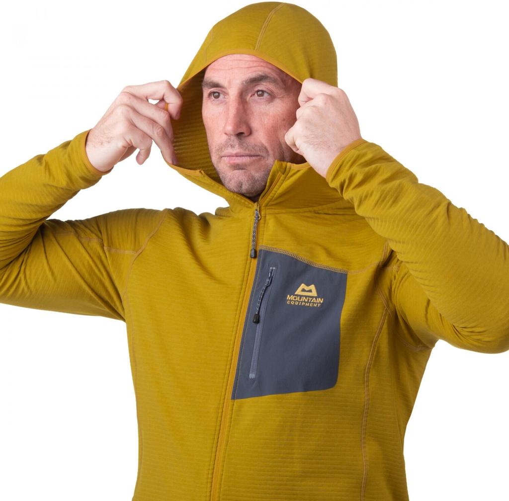 Куртка Mountain Equipment Lumiko Hooded Jacket acid/ombre