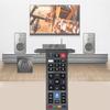 User Friendly TV Remote Control RM-L05 No Programming Required for Humax FVP-4000T 500GB 1TB 2TB Replacement Accessory