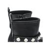 DeeZee WS0903-01 Black Ankle Boots