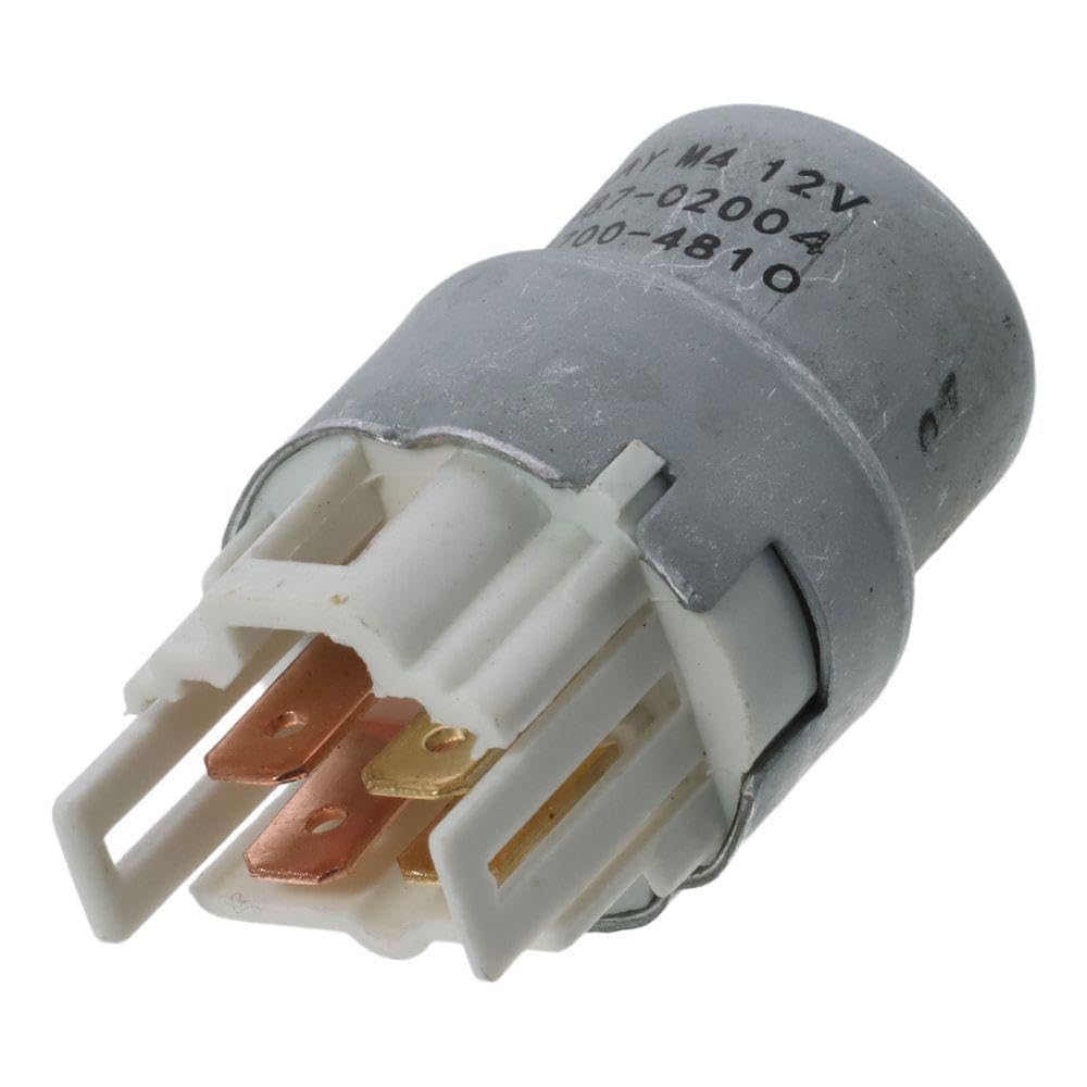 2 Peças Relé de Potência Automotivo Multifuncional de 4 Pinos 90987-02004 056700-5260 12