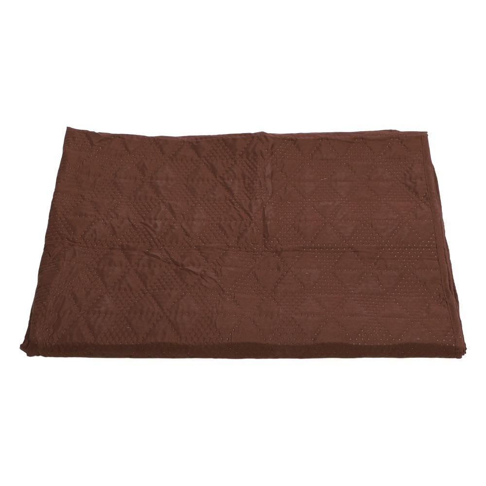 Non Slip Waterproof Pet Mat Quilted Embossed Dog Bed Cover Durable Pet Sofa Cover  Car Seat