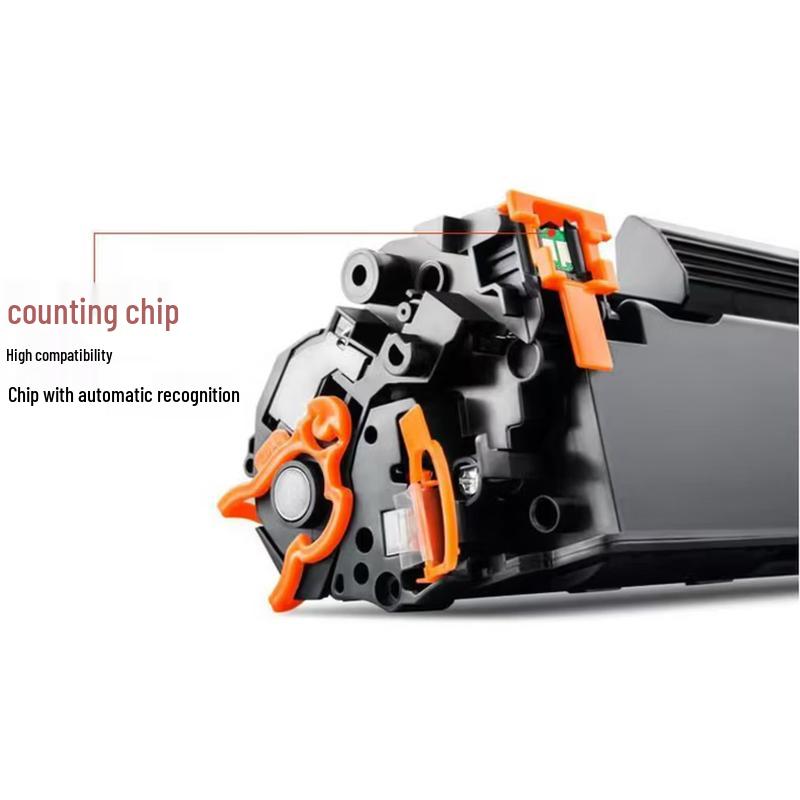 Refillable Toner Cartridge for HP CC388A