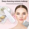 Electric Facial Massage Skin Scrubber Cleaner Ion Acne Blackhead Remover Peeling Shovel Cleaner Facial Massager Skin Care