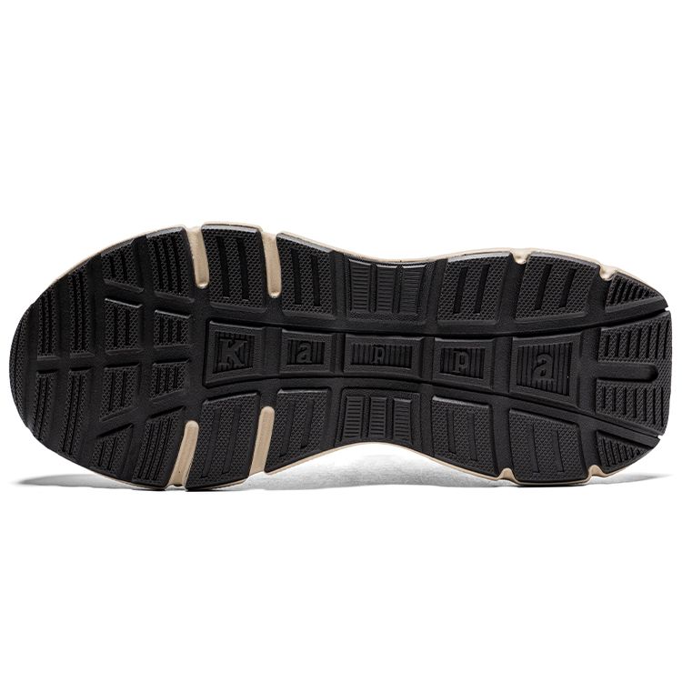Kappa Hydrogen Track Retro Thick Sole Versatile Comfortable Breathable Sports Shock Absorbing Increased Height Low Top Running Shoes K0DZ5MC14CJ-133