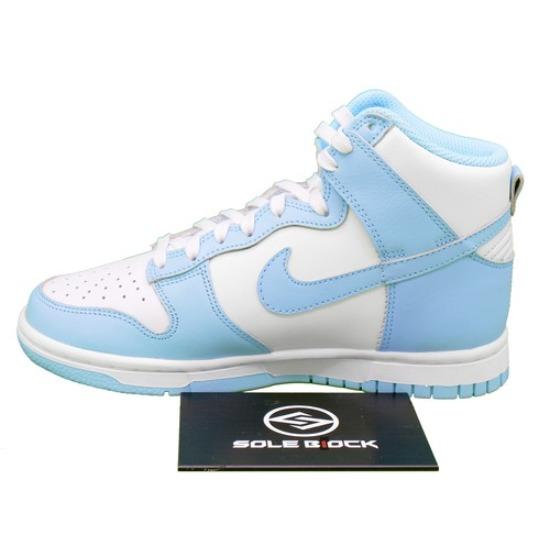 Nike Dunk High Aluminum Women's DD1869-107