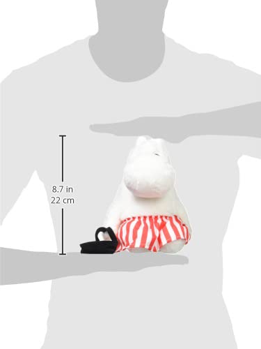 Sekiguchi Moominmamma Marshmallow Plush Toy Small