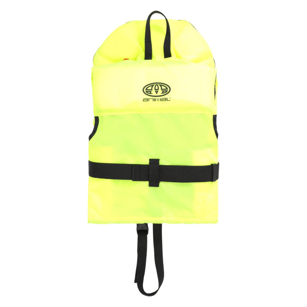Animal Childrens/Kids Split Front Life Jacket