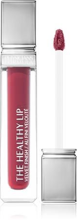 

Стойкая жидкая помада для естественного эффекта TU прозрачный