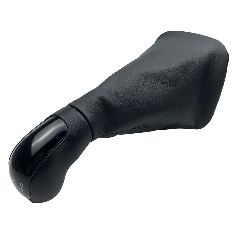 For Mercedes Benz W168 A Class 1997-2003 Leather Gear Shift Knob Lever Gaiter Boot Cover Case Collar