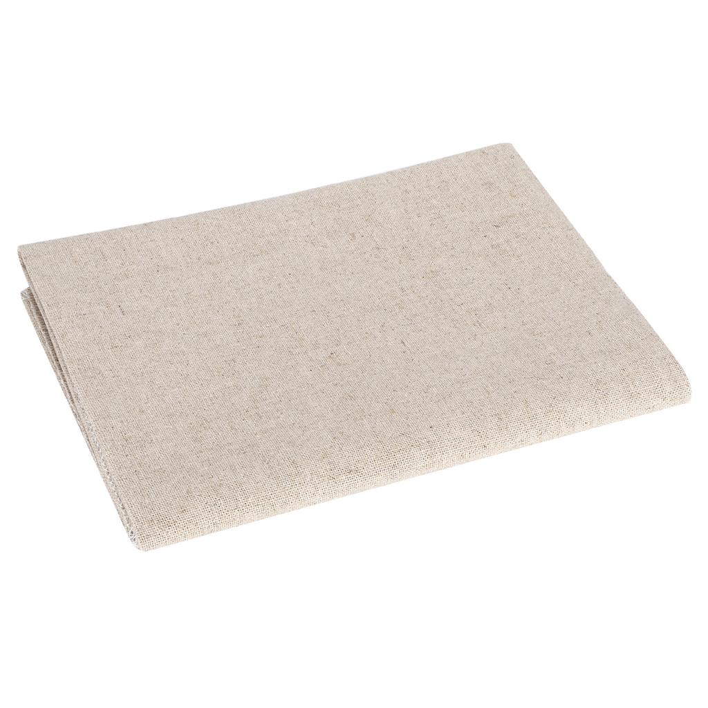Dough Pan Cloth Mat Cotton and Linen Fermented Mat for Bread Baking Accessories66 X 90cm
