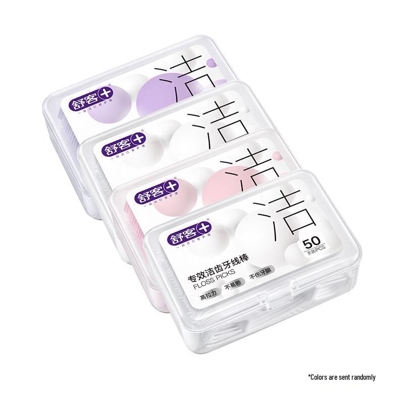 Shuke Dental Floss Picks