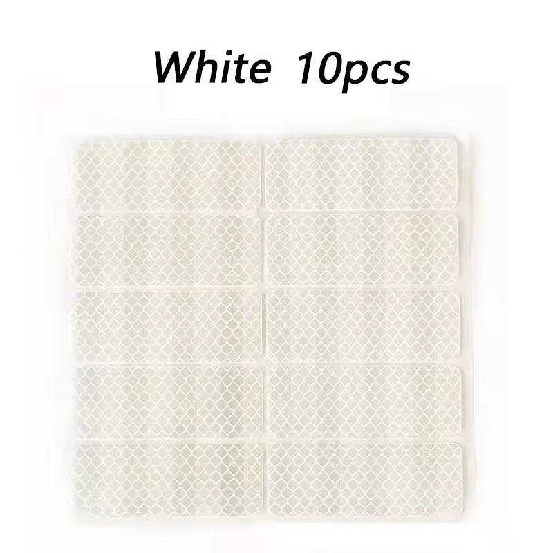 High Gloss Reflective Stickers, Decorative Reflective Stickers, Warning Stickers, Car Body Stickers