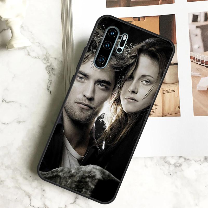 TV Twilight For Huawei Nova 12i 12s 11i 8i Y73 Y72 Y61 Y91 Y90 Y70 Y60 9 10 SE P30 P40 Lite P60 Pro Case