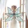 Performance Props Fairy Butterfly Wing Stage Catwalk Accessory Elf Cosplay Wing Cosplay Costumes