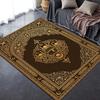 2025 New Muslim Carpet Rug for Living Room Bedroom Home Sofa Decoration,Kids play Non-slip Floor Mat128