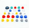 Custom Any Type Silicon Rubber Cap Cover Flexible Silicone Stopper