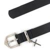 Harajuku Hot Girls Waist Belt with Adjustable Pin Buckle Universal Ladies Coat Dress Waistband Western Style PU Belt