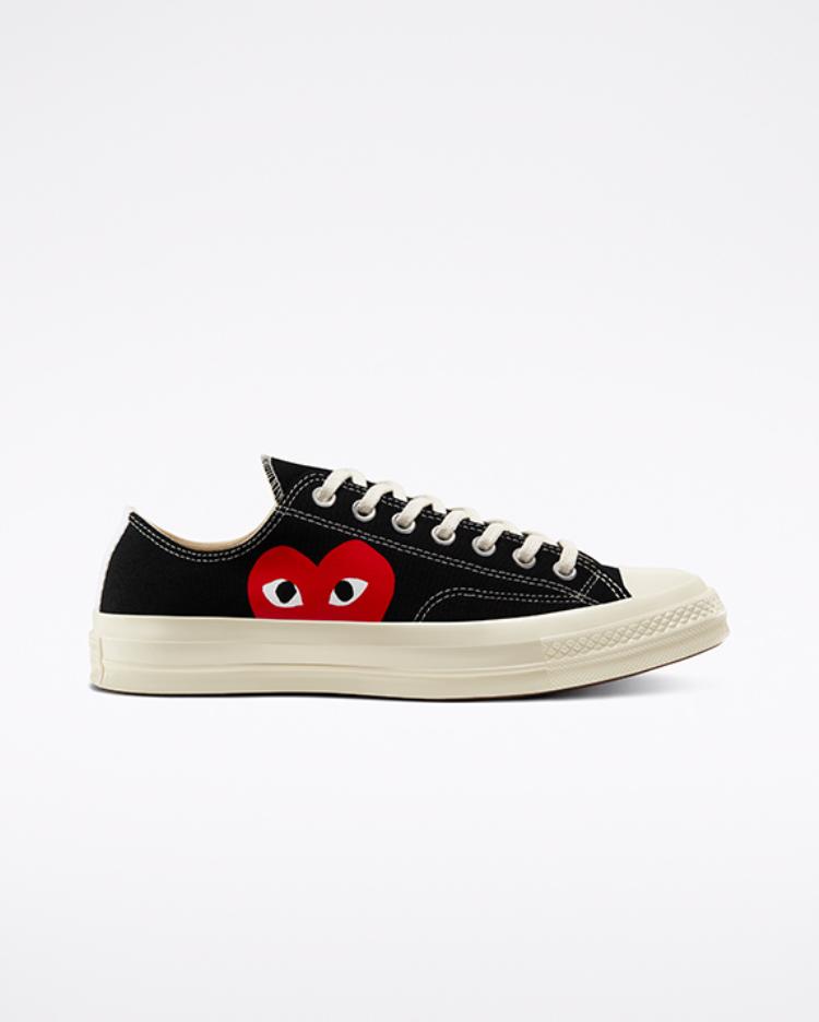 Comme des Garçons PLAY x Converse