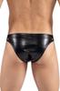Black Desire Faux Leather Slip Lm2401 61 Blk