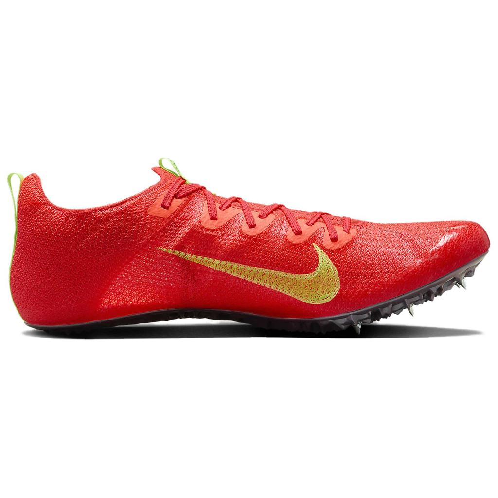 Nike Zoom Superfly Elite 2 Bright Crimson Lime Blast Unisex Sneakers Red Mint-Foam Washed-Coral FZ9662-600