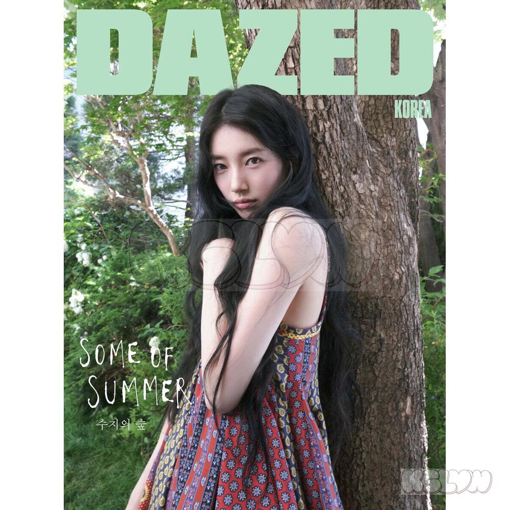 Dazed & Confused Korea 2026.07 SUZY Obálka NCT127 Bonus ATEEZ JONGHO Fotostory