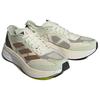 Adidas Adizero Boston 11 Comfortable Fabric Synthetic Leather Low-Top Running Shoes Unisex Running Shoes Beige ID4443