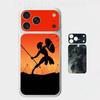 Cool Sparta Premium Skin Wrap for iPhone 17 Pro/Max, Back Frame Camera Protective Decal (Not Case)