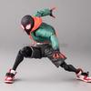 Sentinel Sv Action Miles Morales Action Figure Model Spider Into the Spider-Verse Peter Parker Figurine Toy