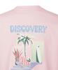 DISCOVERY EXPEDITION Women'S Freshvent Summer Flow Short Sleeve T-Shirt (L.Pink)