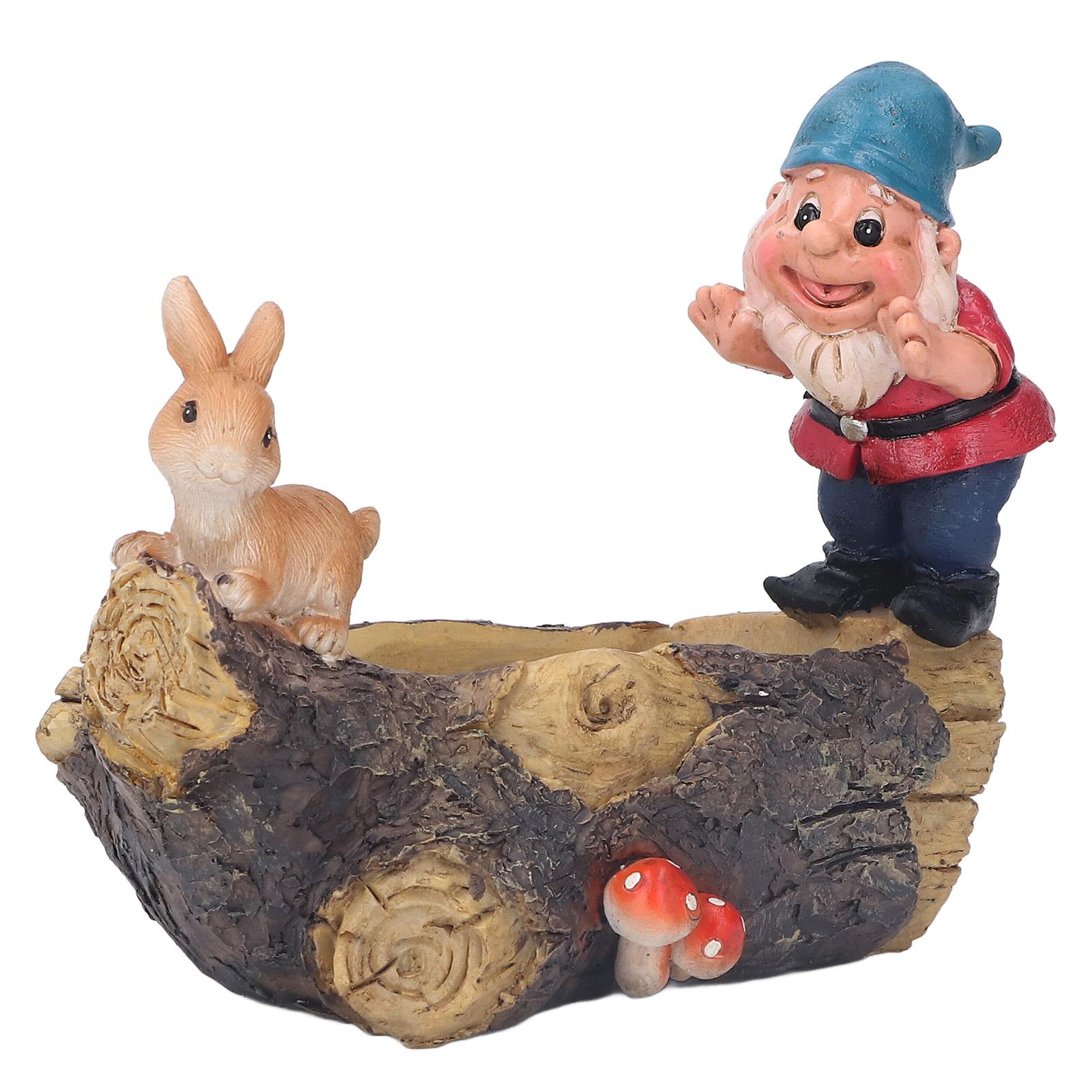 

Смола Цветочный горшок Дренажное отверстие Широкое Большая основа Прочный Легкий Вес Суккулентный Кашпо для Сада Патио Дома