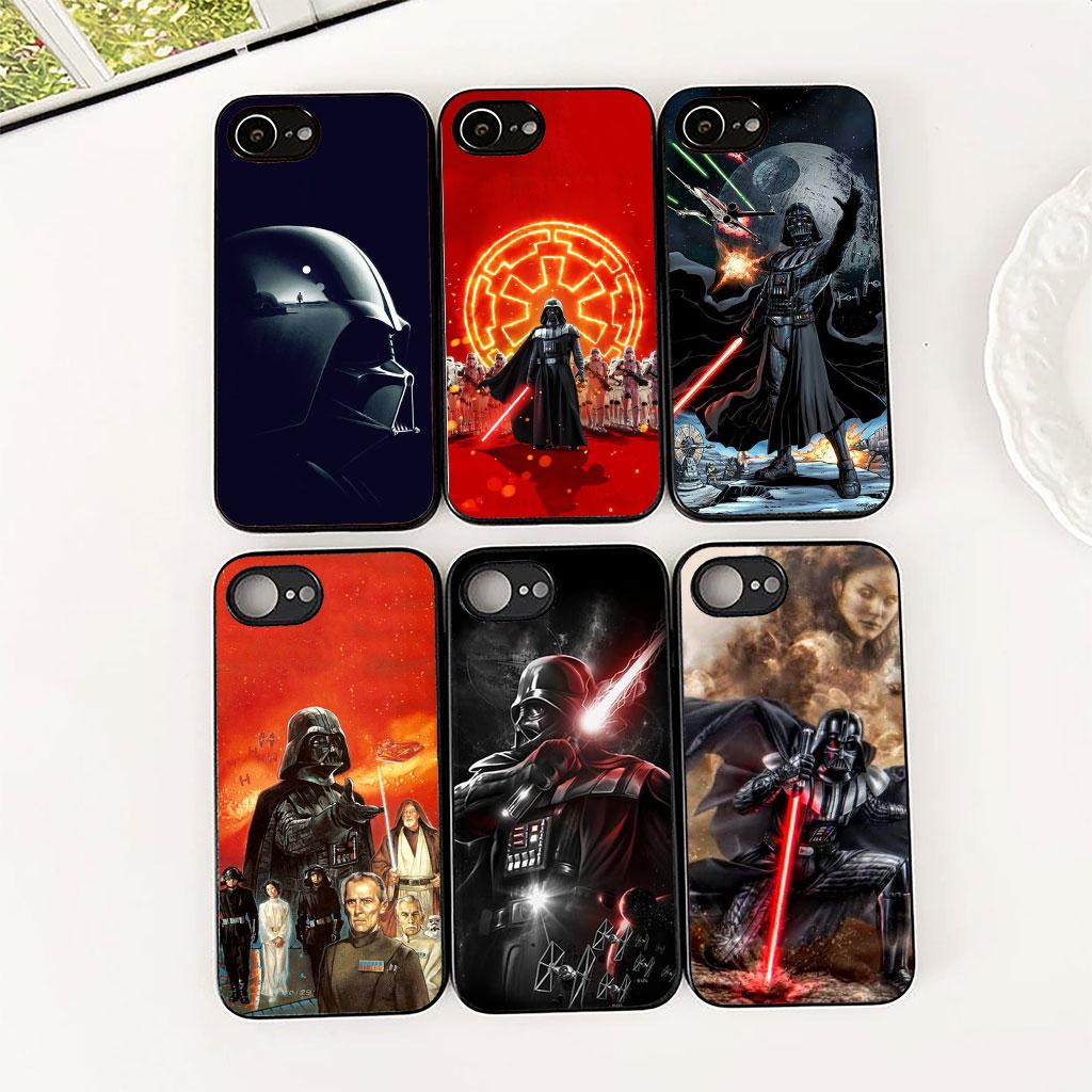 Darths Yodas Stars j-Jedis Vader Wars Phone Cover for Xiaomi Redmi Note 14 13 Pro Plus ProPlus 14C 13c Pro+ 5G Soft Case