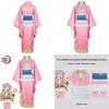 Demon Slayer Cosplay Costume Featuring Polyester Material For Anime Fans And Conventions