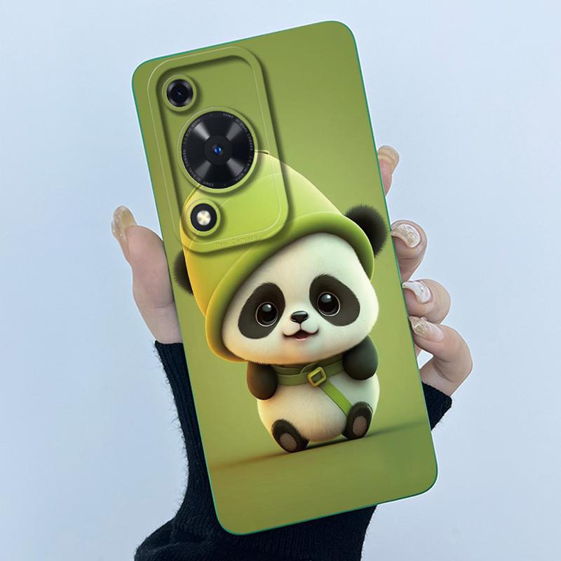 For Huawei Nova Y72 Phone Case Fashion Simplicity Flower Matte Silicone Shell For Huawei Nova Y72S Y63 Y 72 Back Cover Housing