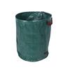 4 Stück Garten Laubtasche Gartenabfallsack 270L Tragbar Groß Garten Gewebetasche Abfall Müll Gras Recycling DE Abfallsack