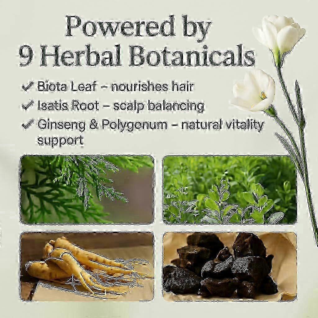 Nature Triangle Shampoo Bar, Nature Seven Green Soep Shampoo Netural Usman Grass Shampoo Bar, Calming & strengthens Hai for Women and Men