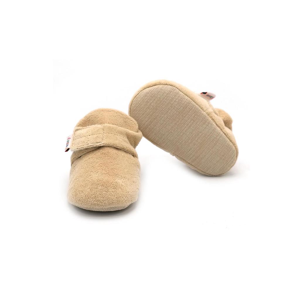 Comfortable Sandop With Velvet Finish Flexible Ergonomic Soft Sole Special Design Organic Comfortable Hair