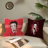 B-Bettys B-Boobs Personalized Pillow Cover Kids Bedroom Wild Party Decor Pillowcase kid Birthday shower Gift