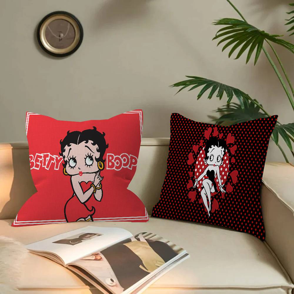 B-Bettys B-Boobs Personalized Pillow Cover Kids Bedroom Wild Party Decor Pillowcase kid Birthday shower Gift